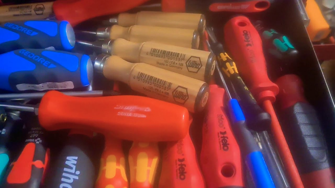 quick part tool box tour