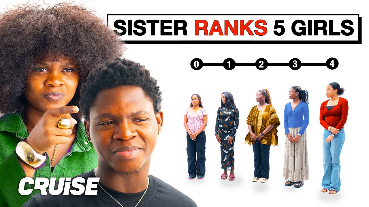 Sister Chooses a Partner For Her Brother