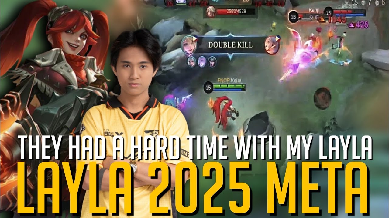 THEY HAD A HARD TIME WITH MY LAYLA | LAYLA 2025 META
