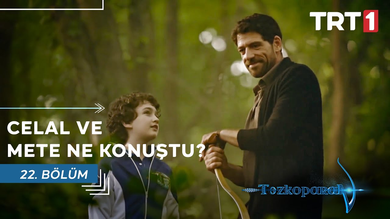 Kampın Sahibi Celal, Mete'den Ne İstiyor? I Tozkoparan 22. Bölüm