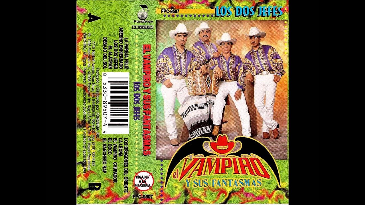 el vampiro y sus fantasmas   la leona