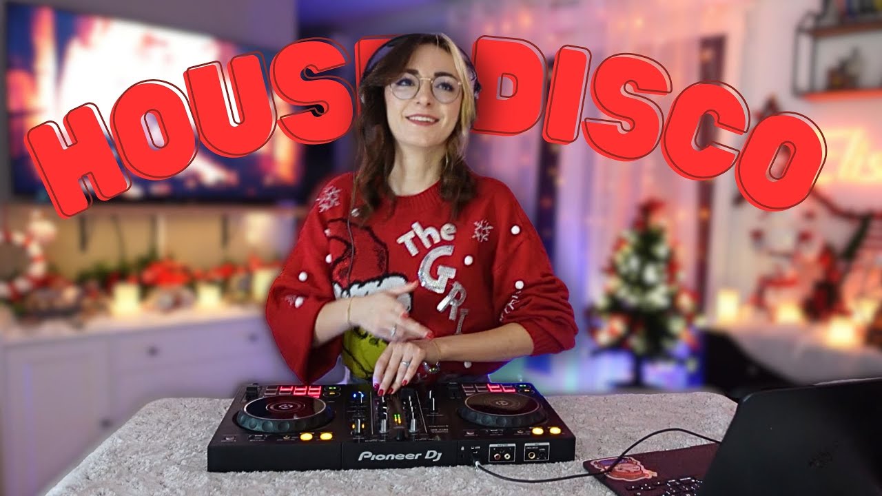MIX HOUSE & NU DISCO