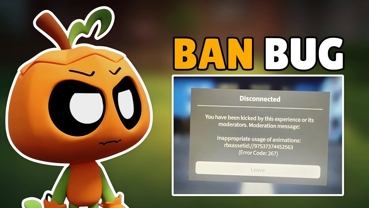 This Dandy's World bug Will Get You BANNED