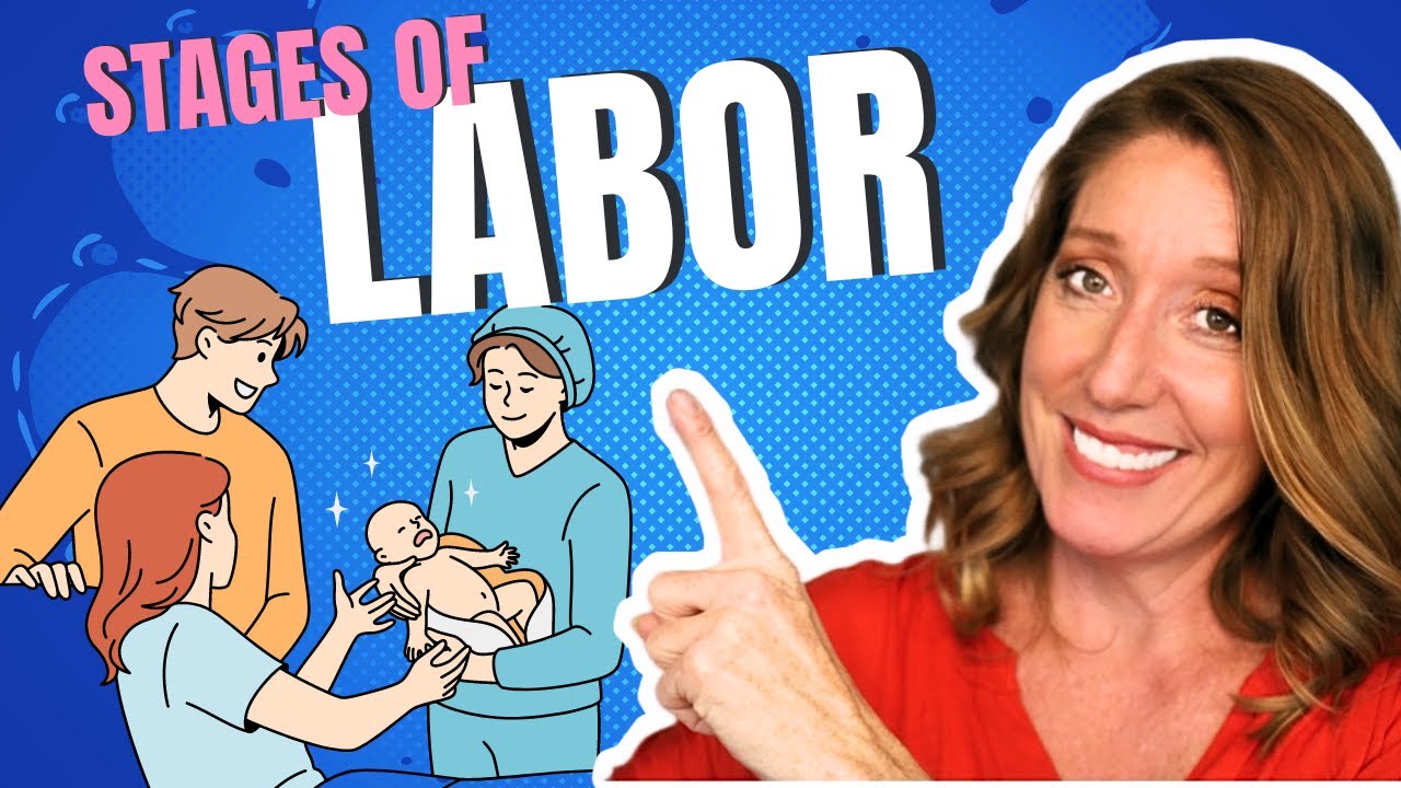Stages of Labor Explained by a Women's Health PA