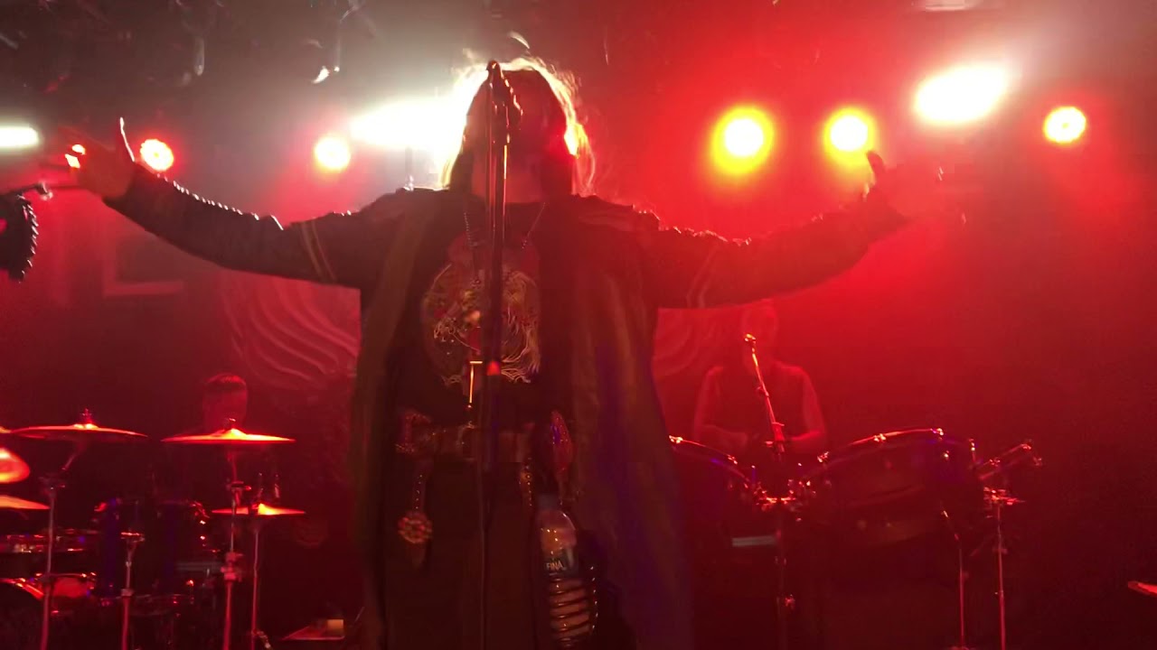 The HU ~~ Huhchu Zairan ~~ September 16, 2021 ~~ The Stone Pony, Asbury Park, NJ