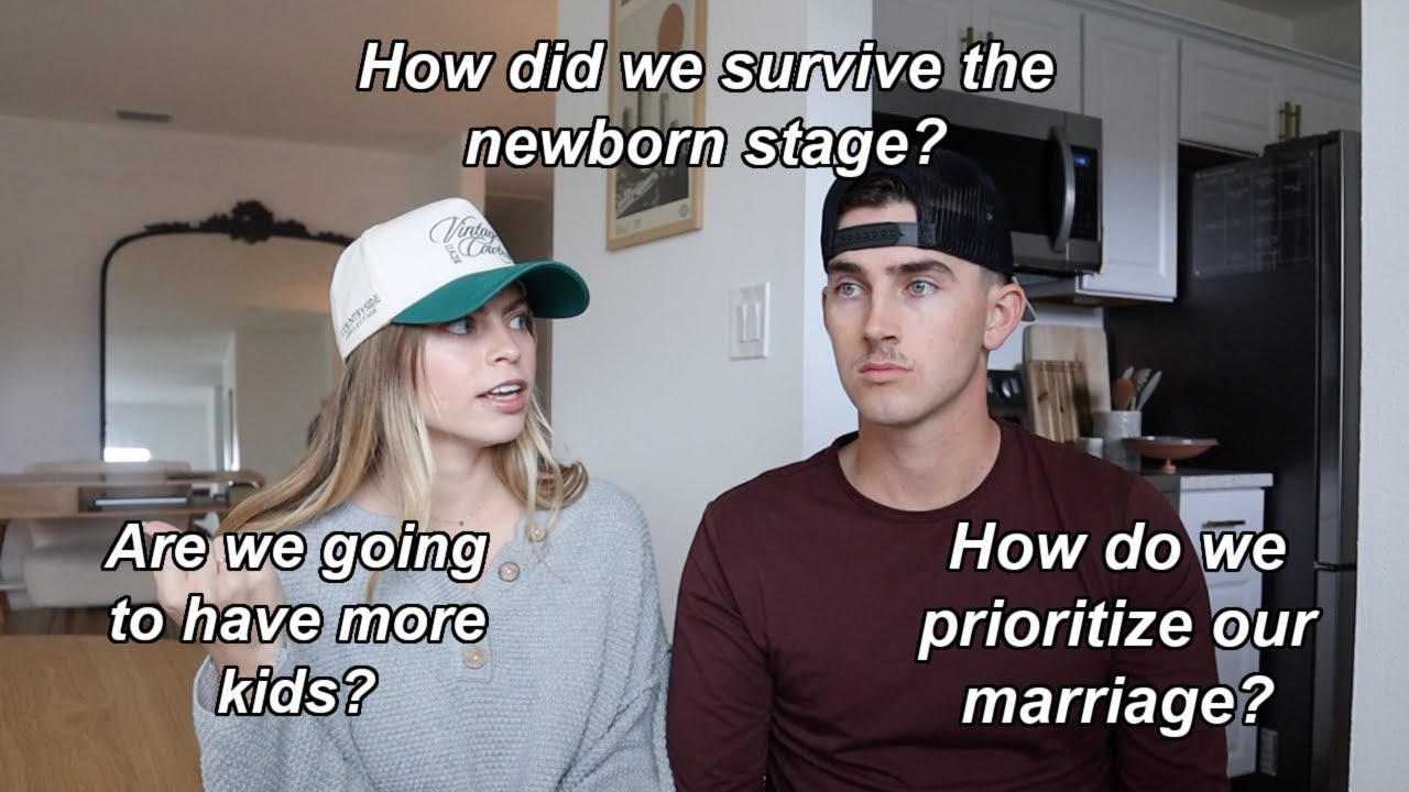 6 month Parenting Q+A ~ answering your questions!
