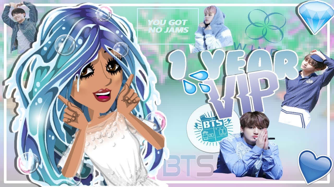 MSP - I Got a Year VIP! || kaaat