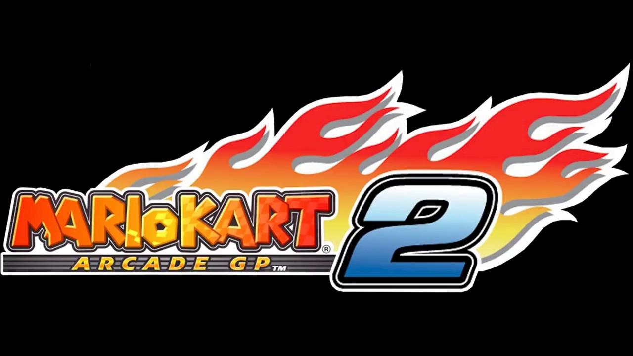 Mario Beach - Mario Kart Arcade GP 2 Music Extended