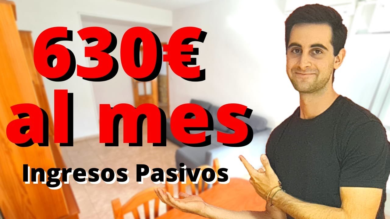 cómo calcular la rentabilidad de una INVERSIÓN INMOBILIARIA 🚀 | Mi primera propiedad