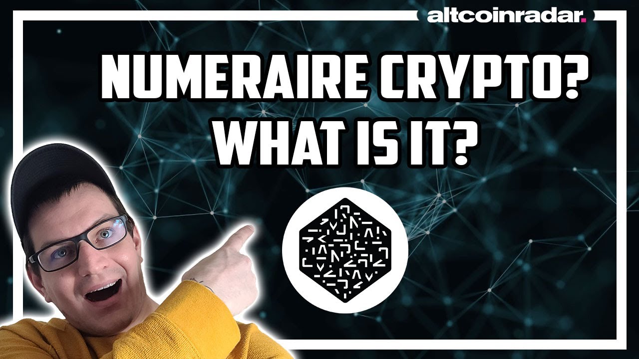 What is Numeraire Crypto? Numeraire Crypto for Absolute Beginners