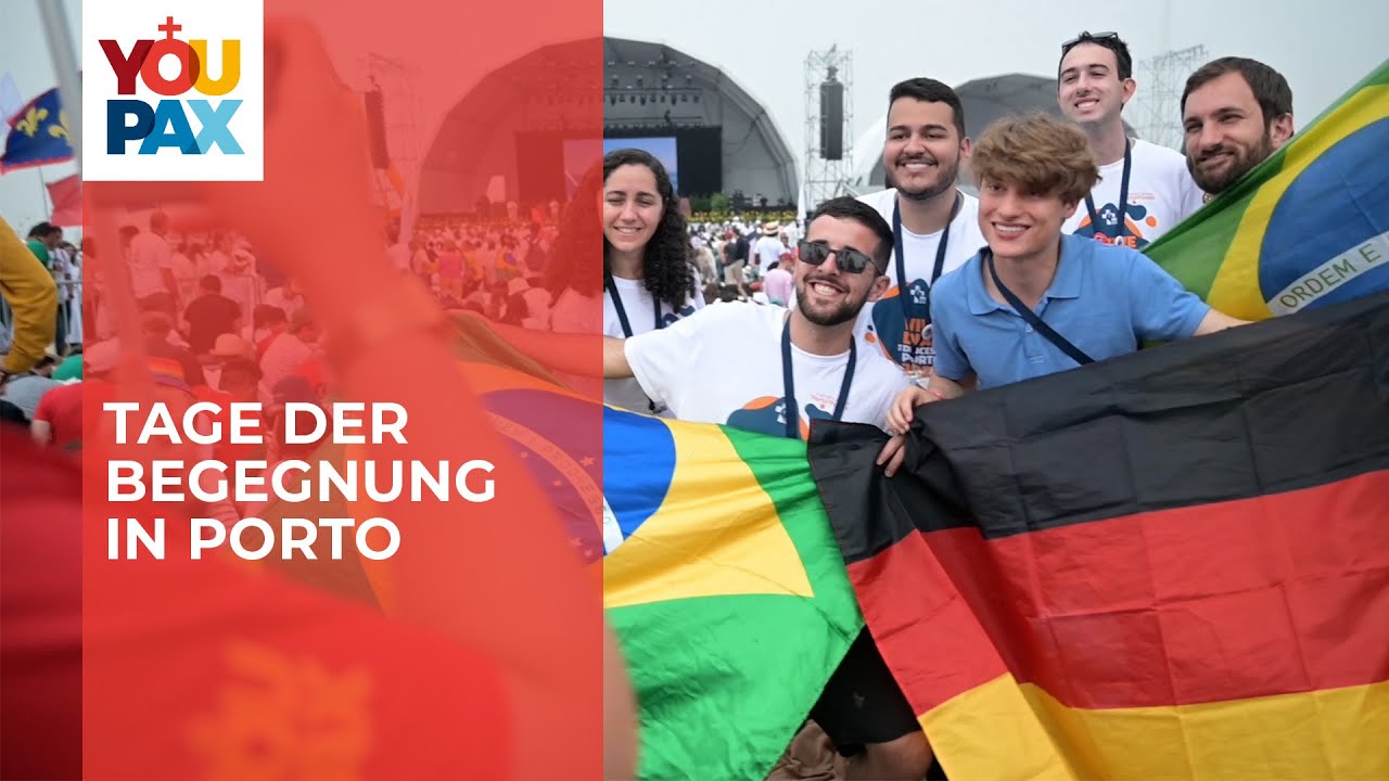 Highlights der Tage der Begegnung im Bistum Porto