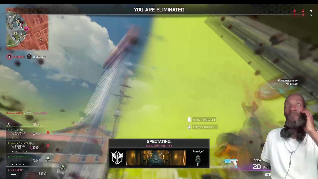 CALL OF DUTY