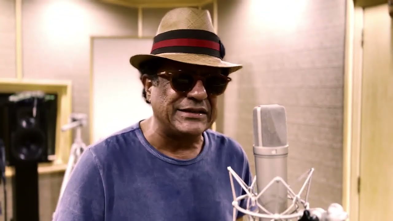 Meu Sertão, Minha Seara - Maciel Melo (Clipe Oficial)