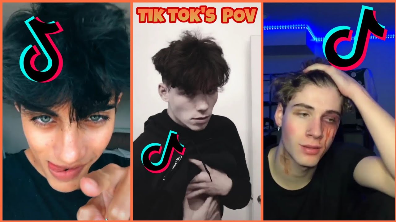 POV's ~ TikTok Boys Compilation