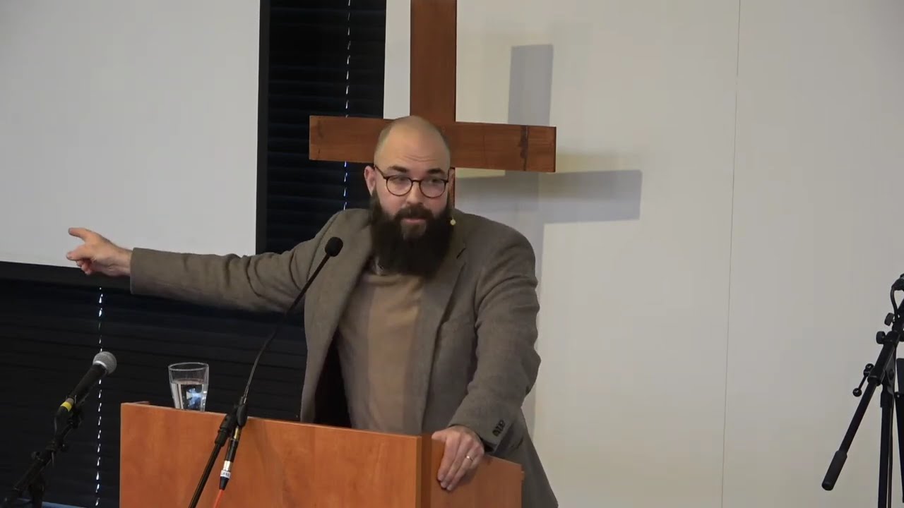 CGB 11/1/26 - Jure Ambroz - Een nuttig instrument in Gods hand (2 Timotheus 2:20-22)
