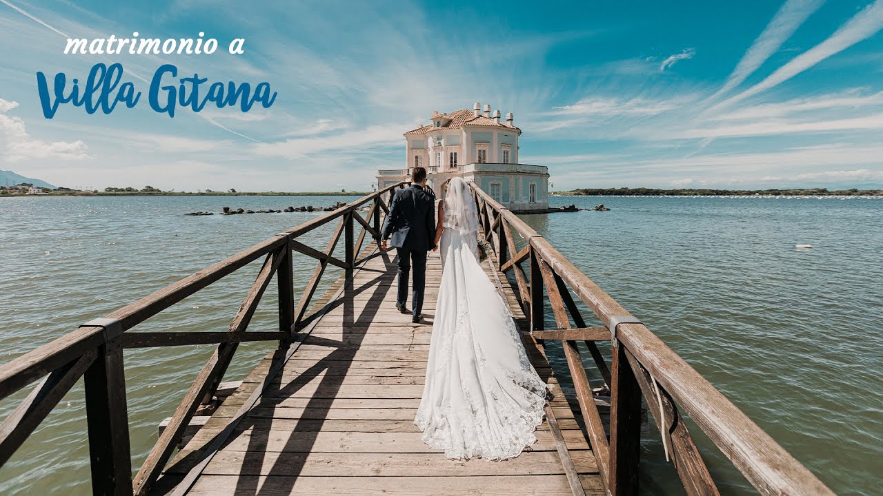 Matrimonio a Villa Gitana, Bacoli | Agostino + Anna