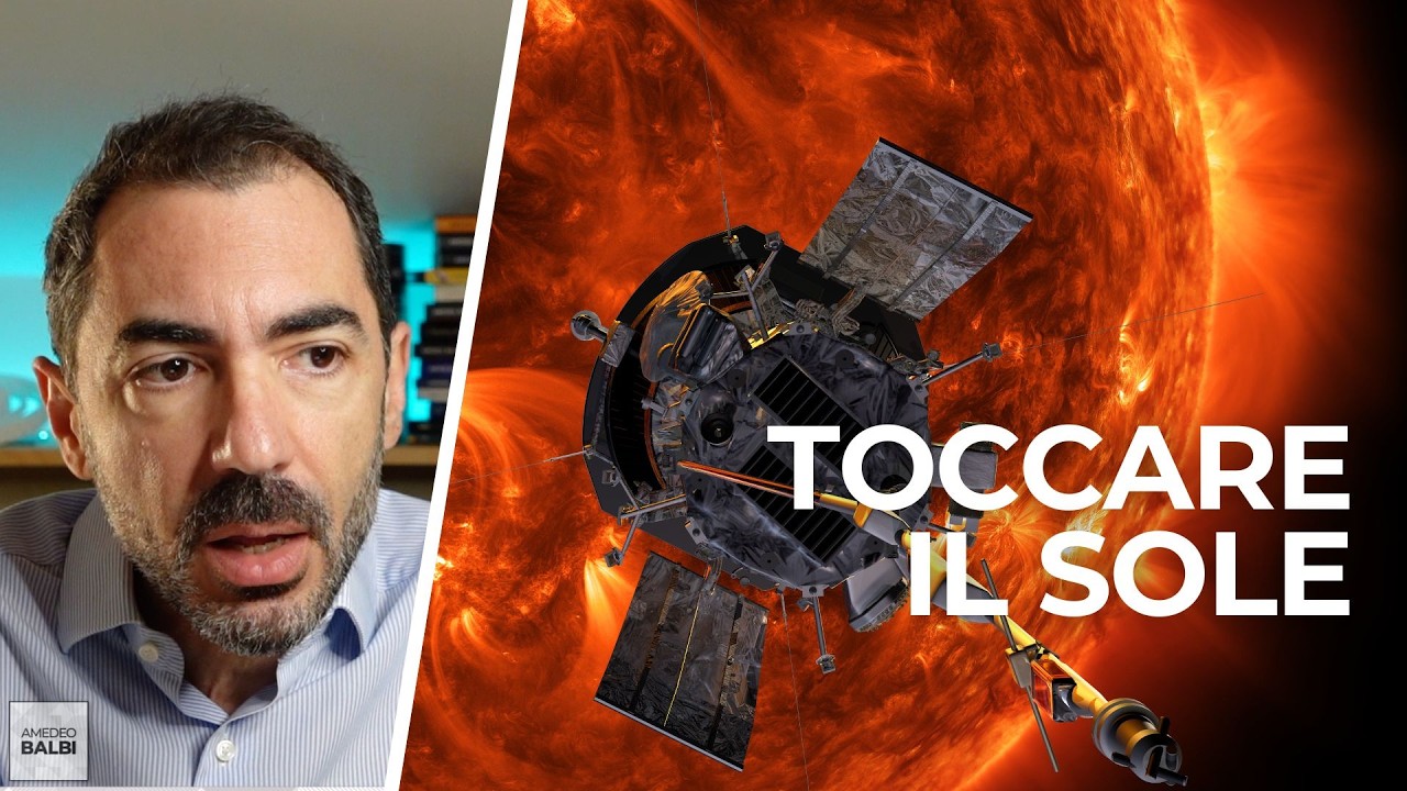 Mai così vicini al Sole. L'incredibile impresa della Parker Solar Probe