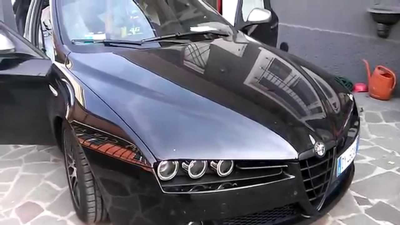 TETTO APRIBILE ALFA ROMEO 159
