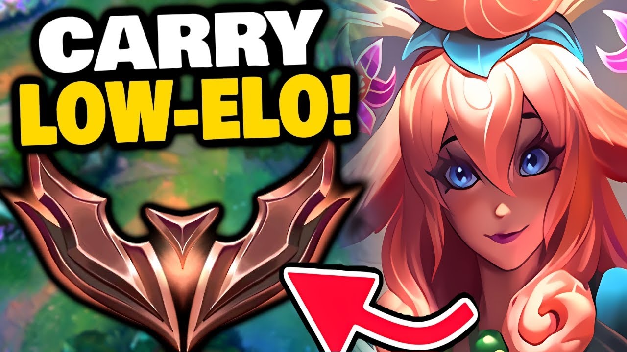 The BEST LILLIA Jungle in-depth guide for BEGINNERS!!