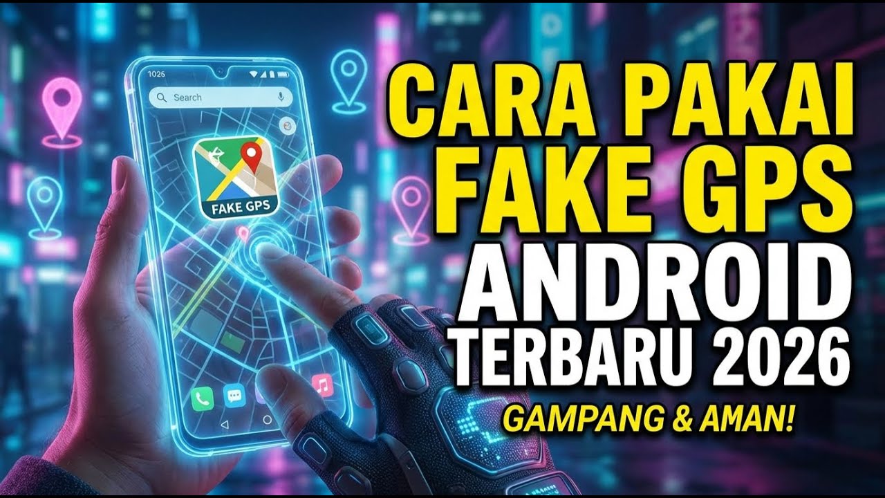 How to Use Fake GPS on Android Phones | Latest 2026