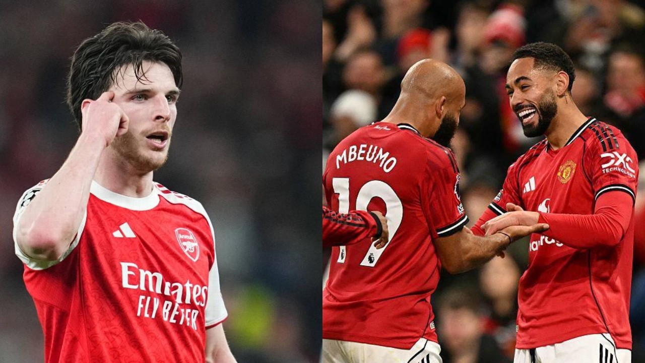 Arsenal ishaka gutwara Premier League hakiri kare || Umunsi wa 30 muri Premier League