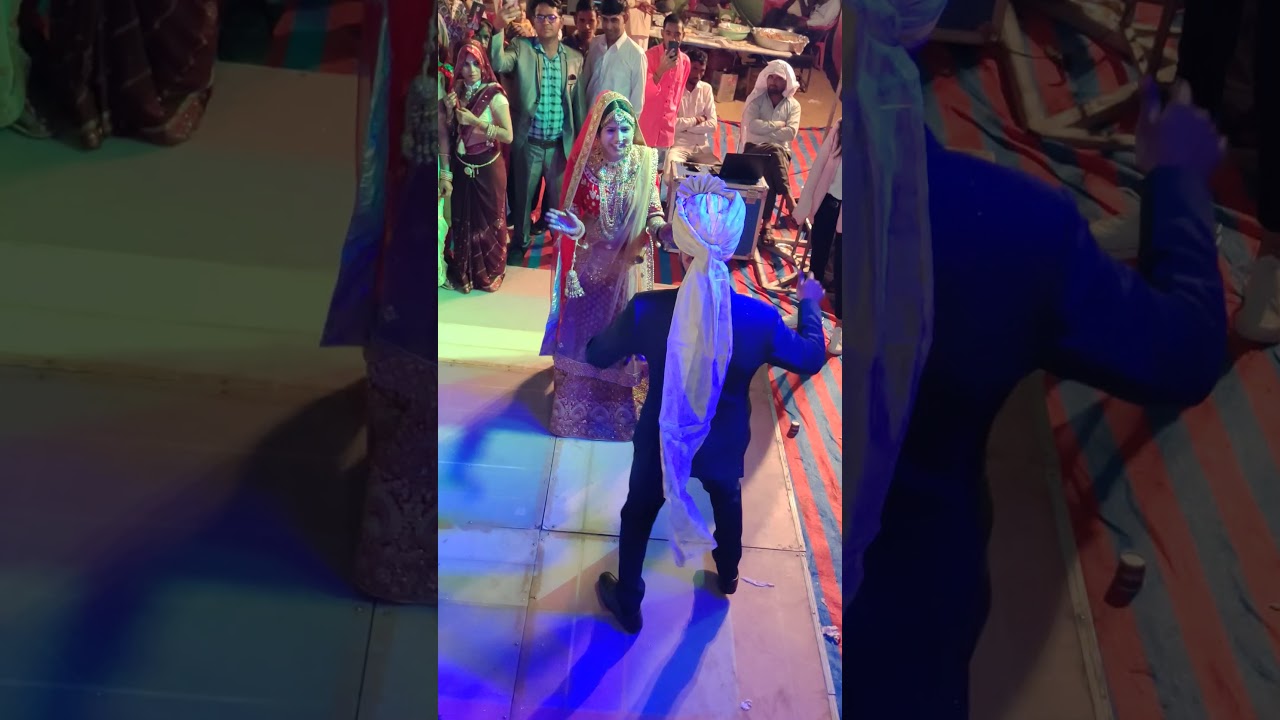 Dulha or Dulhan ka simple and sweet dance 🙏🙏🙏❤️Thank you so much all of you for 31 Million view❤️🙏🙏🙏