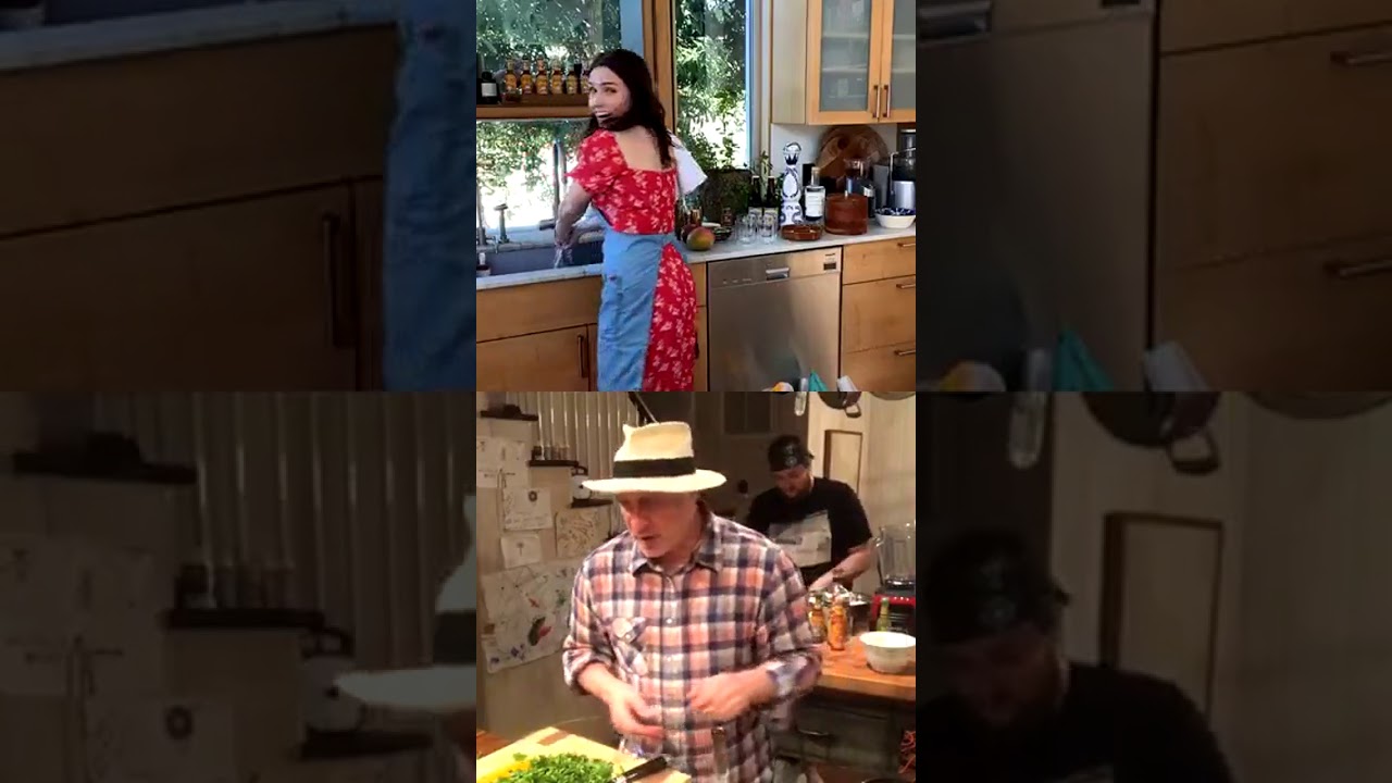 Sophia Bush | Instagram Live Stream | May 06, 2020