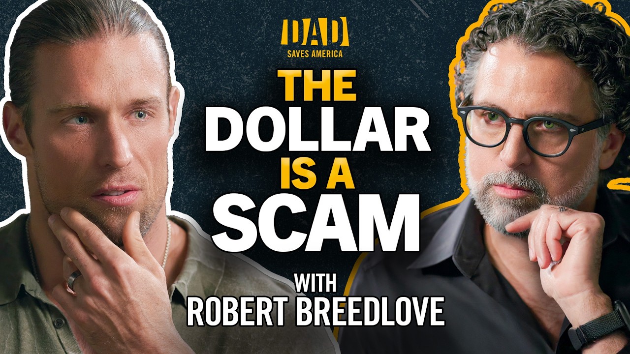 The Truth About Money, Inflation, and Bitcoin - Robert Breedlove