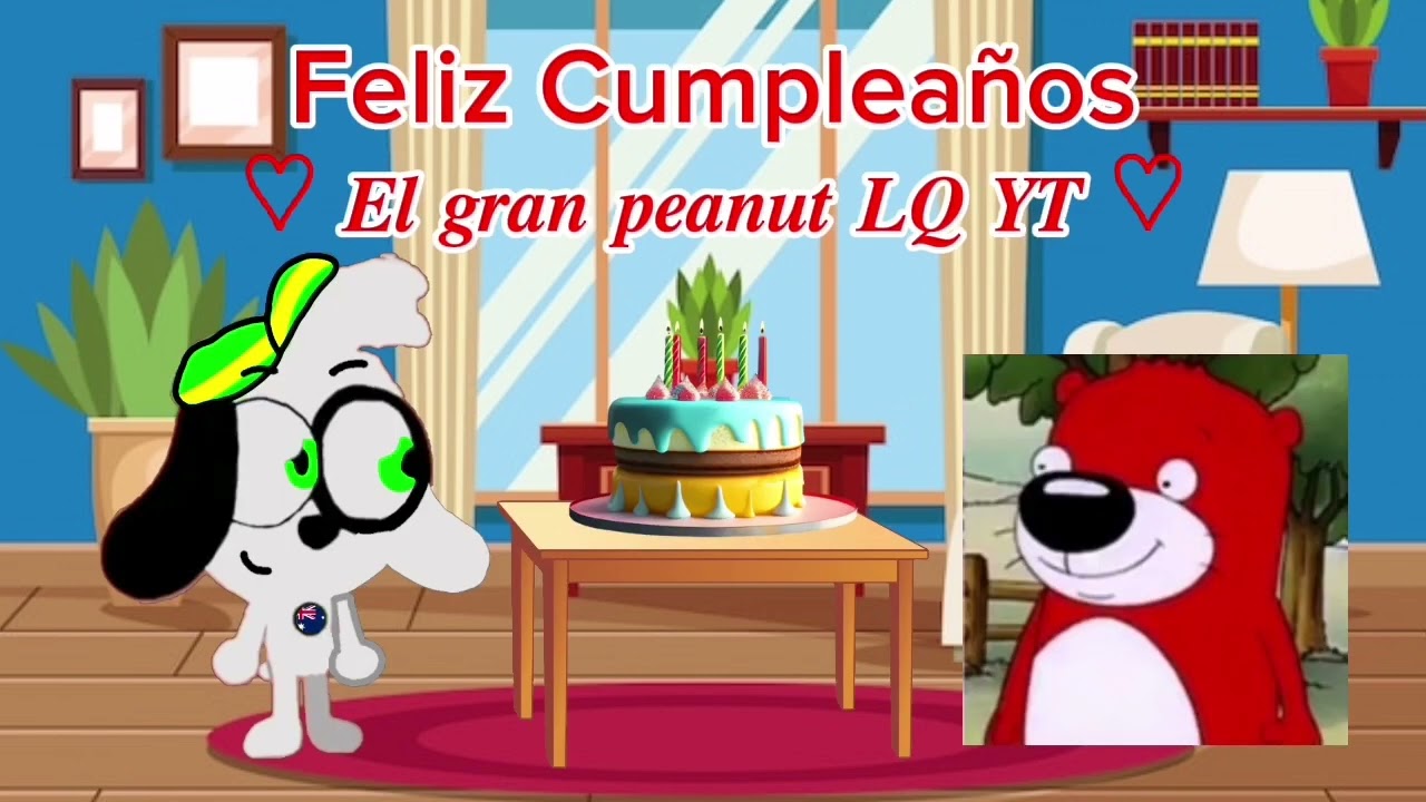 Feliz Cumpleaños @MickeyTuDomador