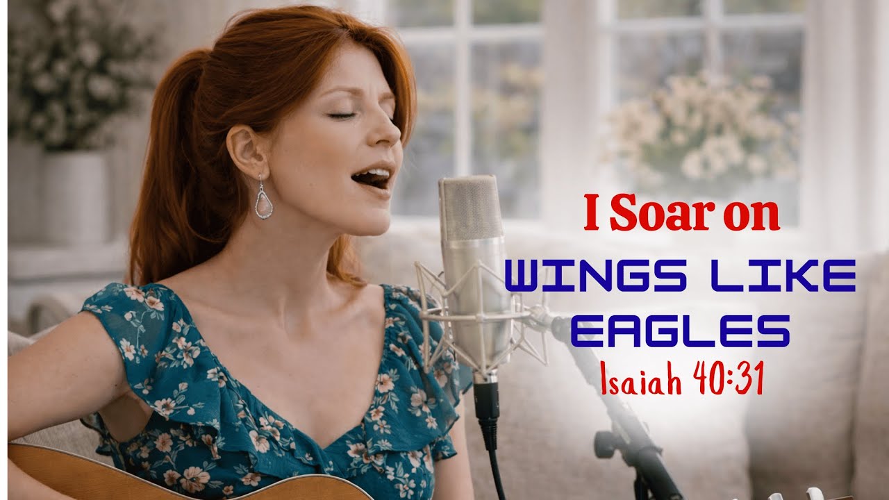 I Soar on Wings Like Eagles | Isaiah 40:31