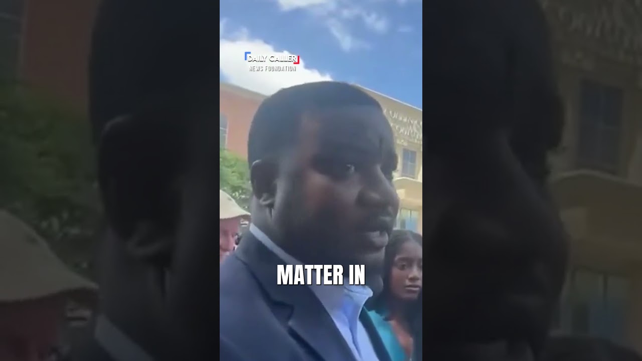 Man Claims Karmelo Murder Verdict Shows BLACK Lives Don&rsquo;t Matter