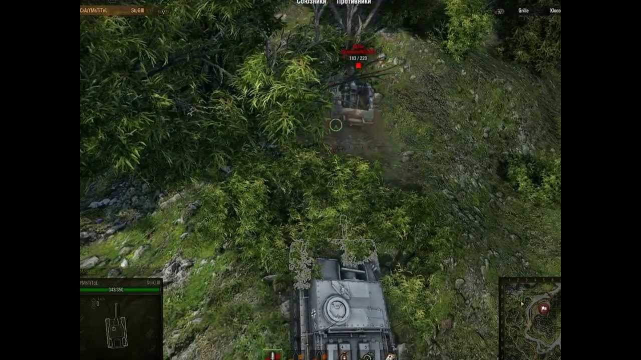 WoT Позиции арты на карте Жемчужная река
