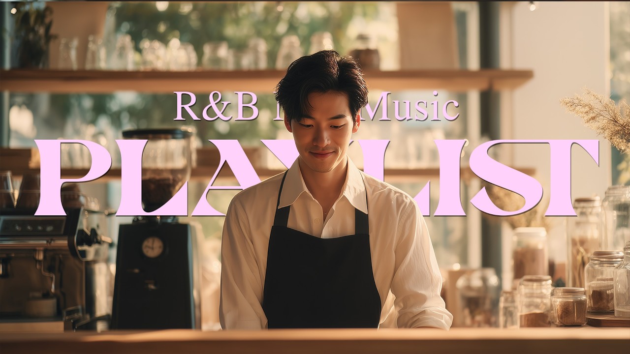 Late Night R&B Coffee Shop ☕ | Smooth Chill Mix (SZA, Giveon, H.E.R.)