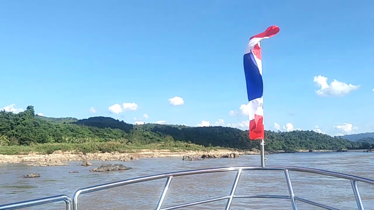 @7@ ล่องน้ำแม่โขงไปจีน(สิบสองปันนา)