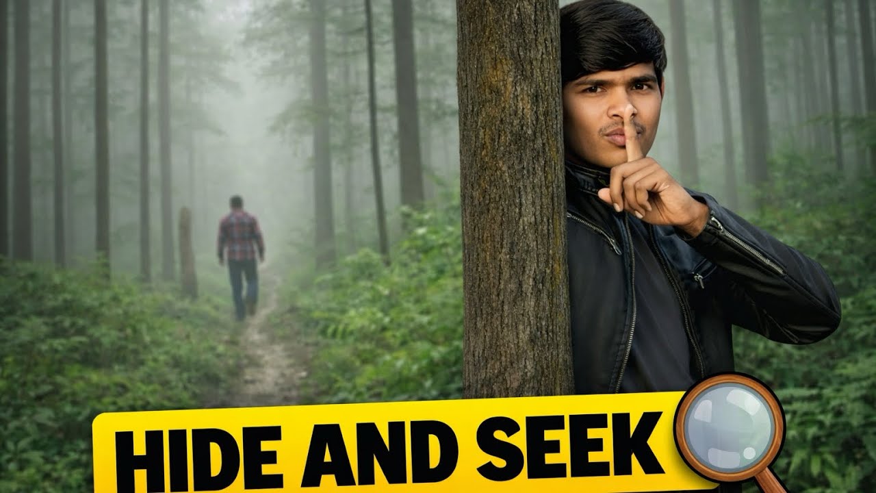 Hide and seek part 2 jungle ke andar