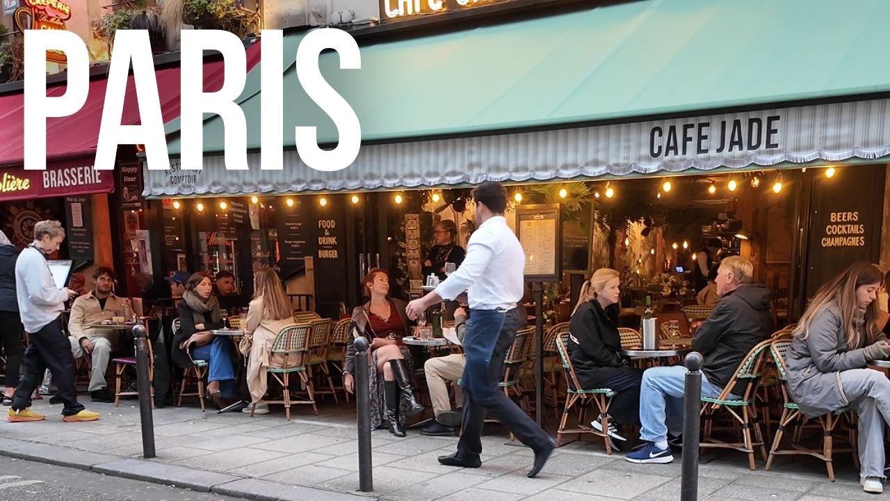 Walking in Paris LIVE 🇫🇷 | Streets & Everyday Life