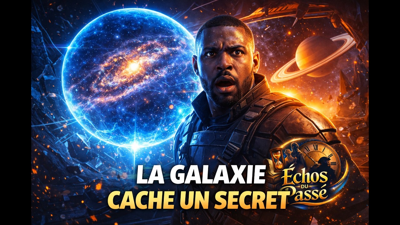 Moussa : Le Signal Interdit | Une Découverte Extraterrestre Change Tout (Sci-Fi Épisode 1)