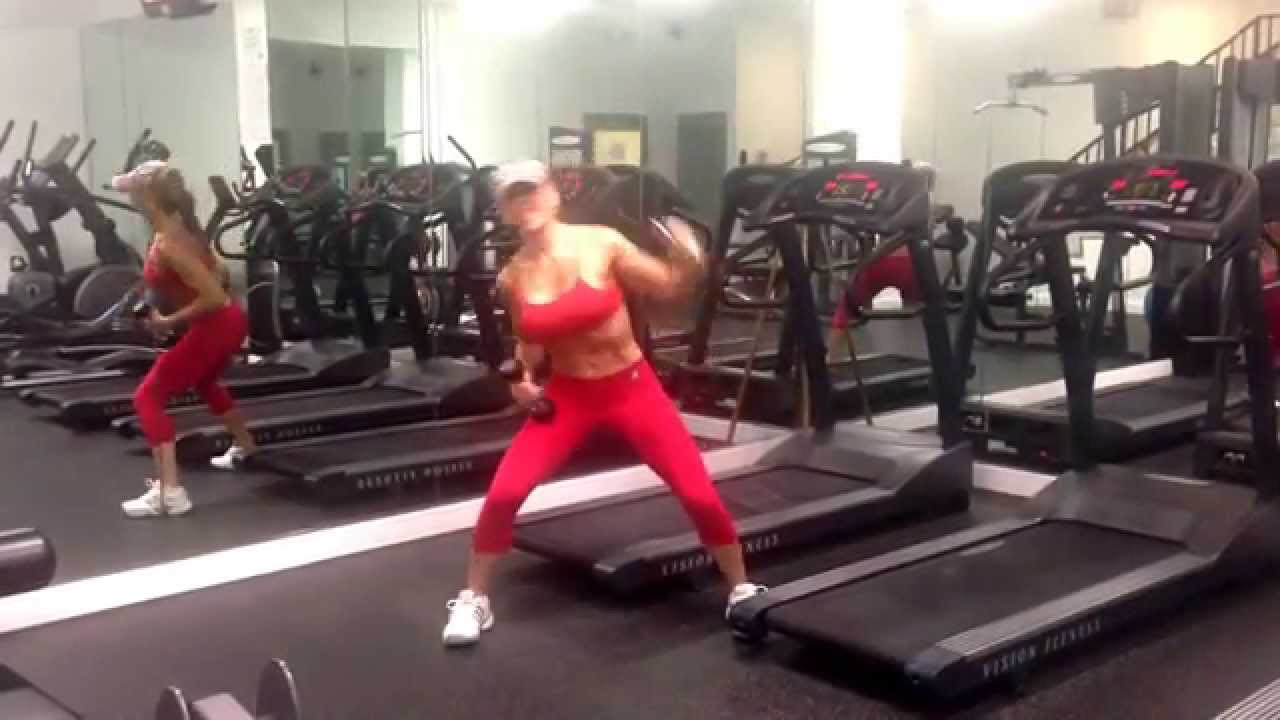 RETO  DE EMERGENCIA DE CLAUDIA MOLINA PARA QUEMAR GRASA DE LA ESPALDA, CINTURA, ABDOMEN Y BRAZO.