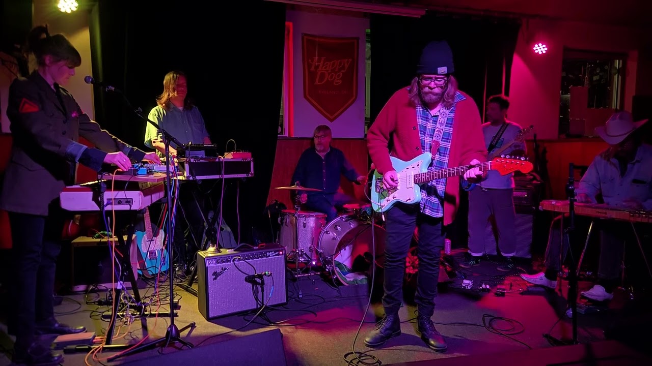 Winged Wheel (partial set) at Happy Dog, CLE 05/09/25