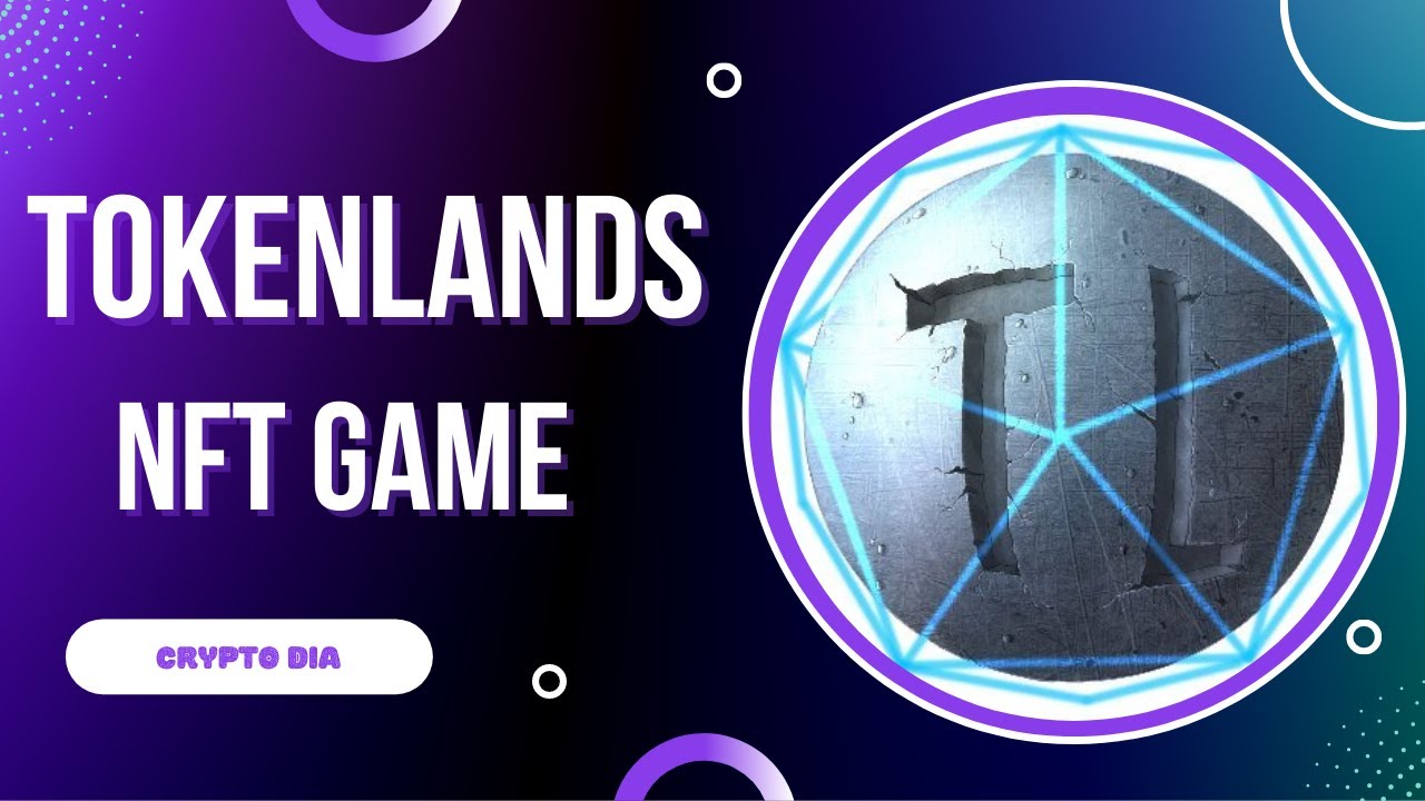 TOKENLANDS - F2P - HOW TO MAKE MONEY FROM NFT📢