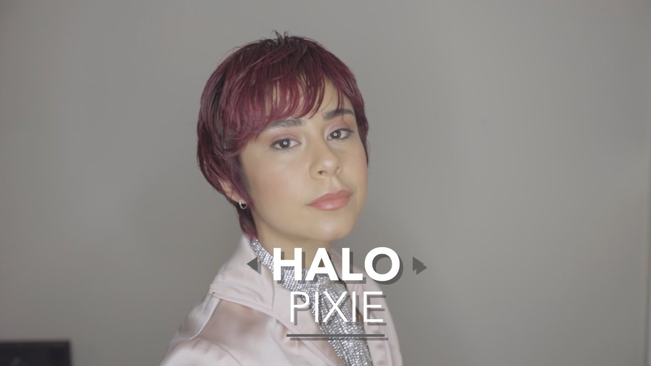 Short Hair Tutorial: How To Do a Pixie Cut