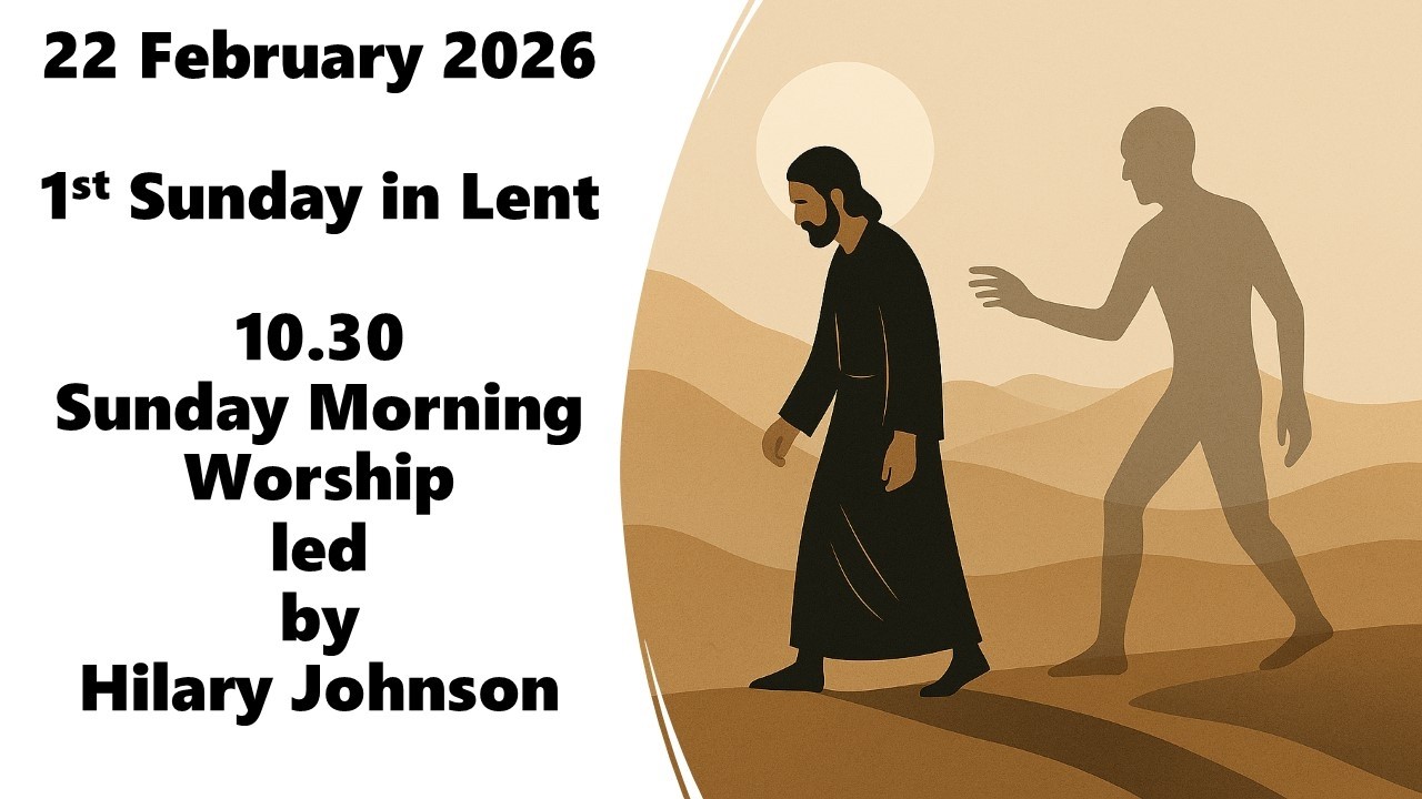 Welcome to Droitwich Spa Methodist Church