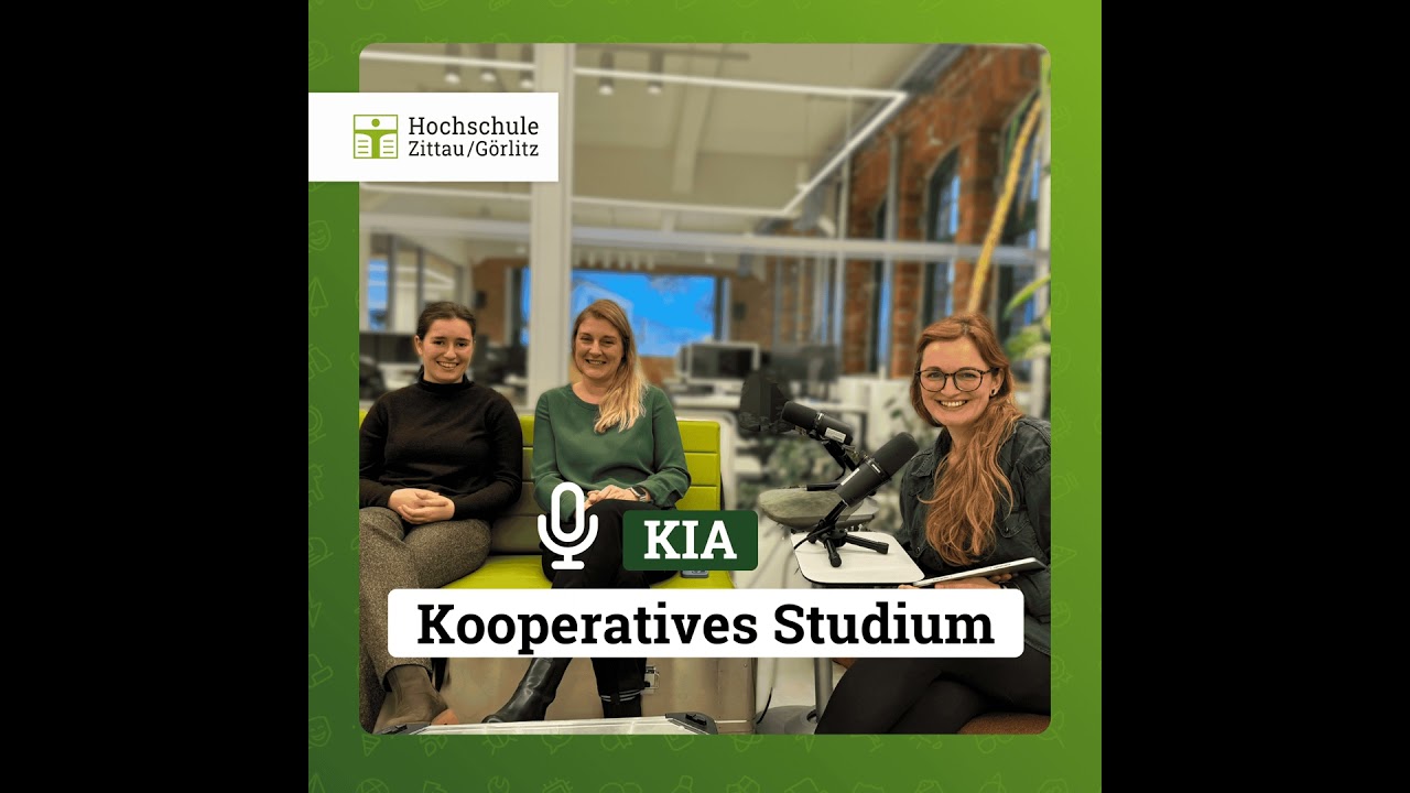 Episode 37: Das KIA-Studium – Theorie, Praxis und Gehalt