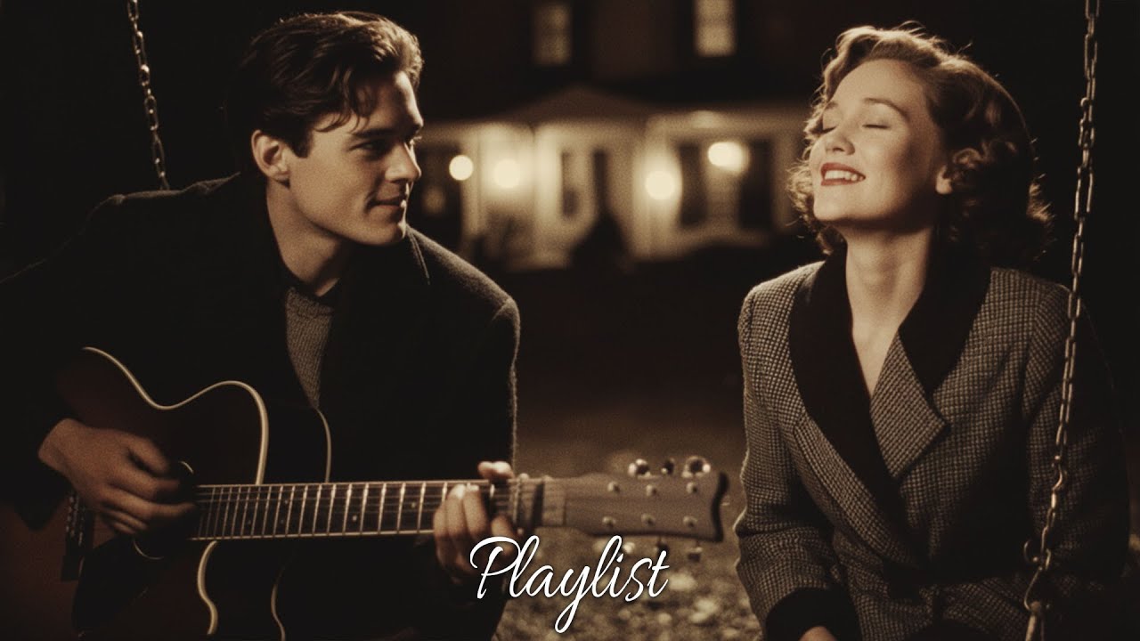 Vintage Love – Best 60s Romantic Hits | Classic Oldies Playlist