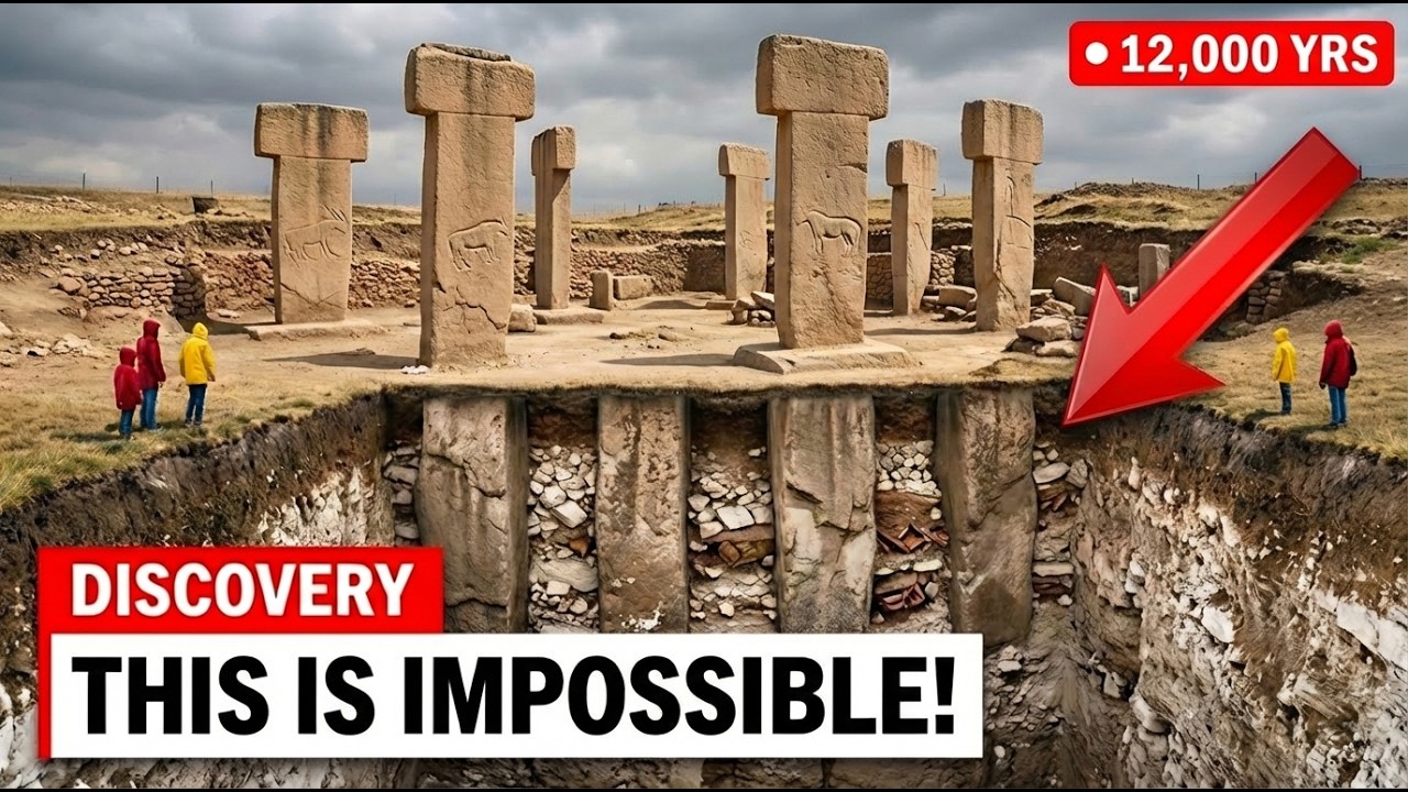 The Impossible 12,000 Year Old Nightmare Finally Exposed (And It Changes Everything)