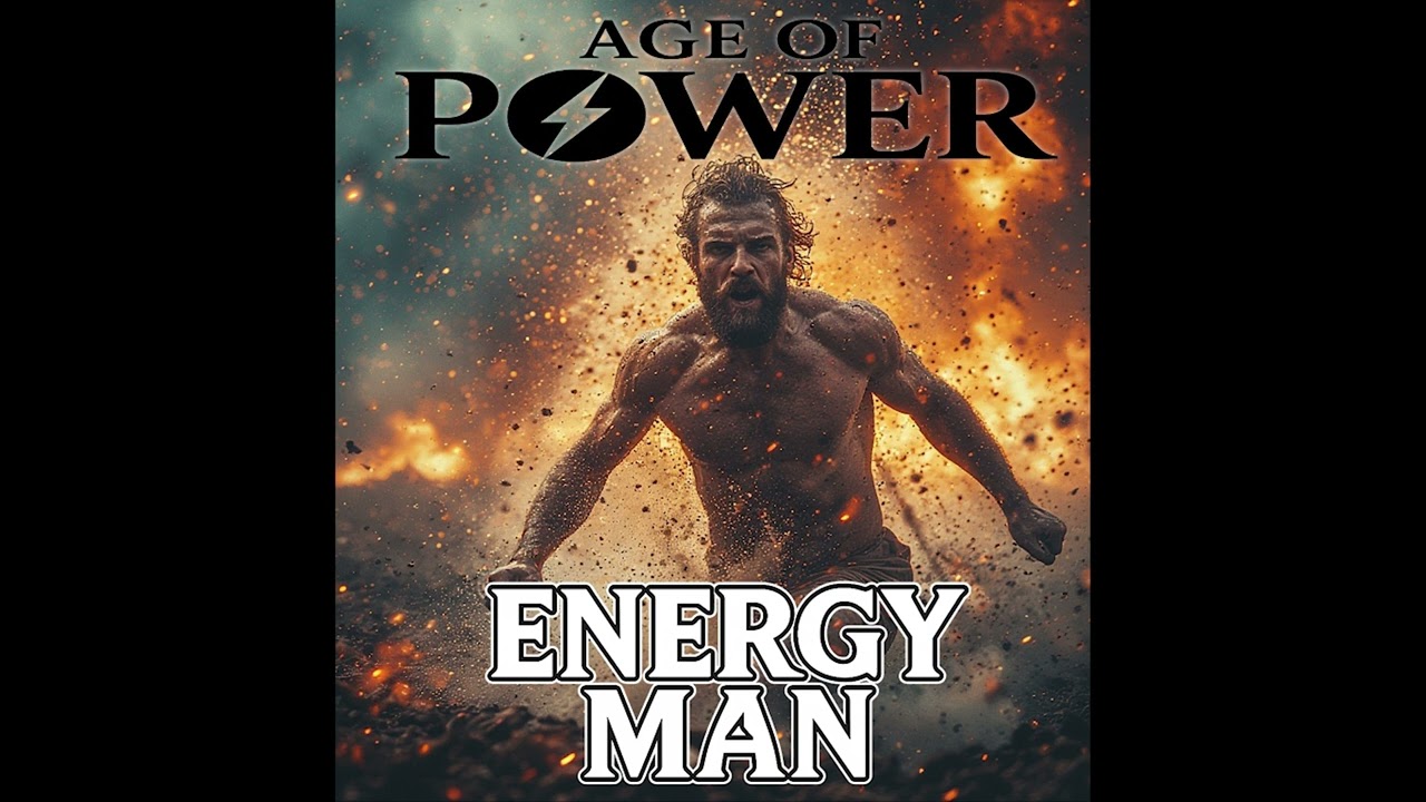 Age Of Power - Energy Man