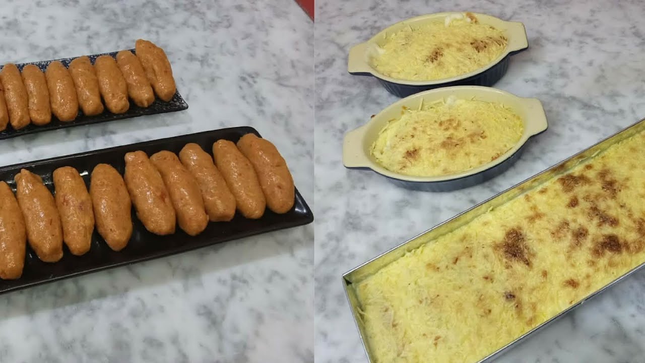 بنص صدر دجاج حضري هاد الطبق الغني بالبنة،بولات تحفة😋🥰👍