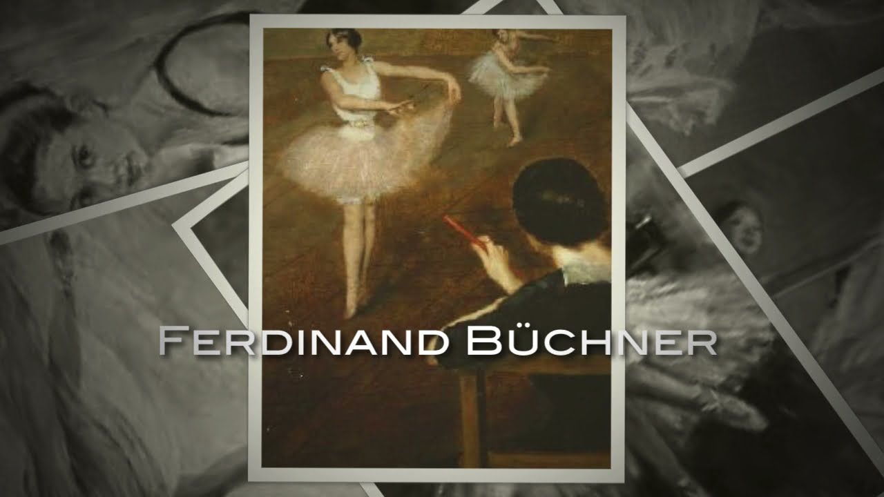 Ferdinand Büchner: Duet for 2 flutes op 42/1