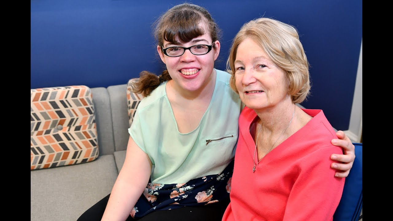 You help Tina face the unimaginable with courage