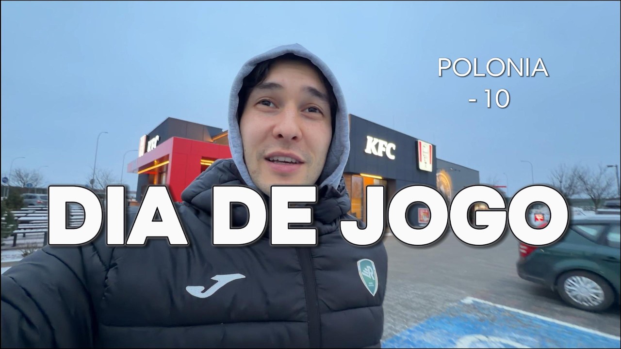 4x0 FORA DE CASA COM MUITA NEVE E -15 GRAUS